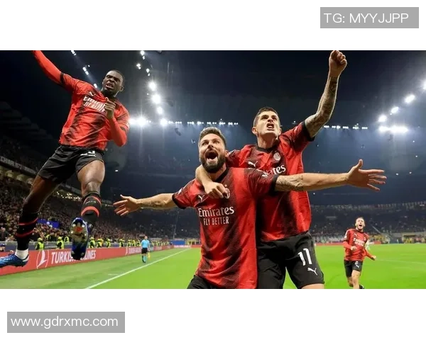 德甲激战巴黎圣日耳曼点球绝杀AC米兰全场沸腾战报回顾