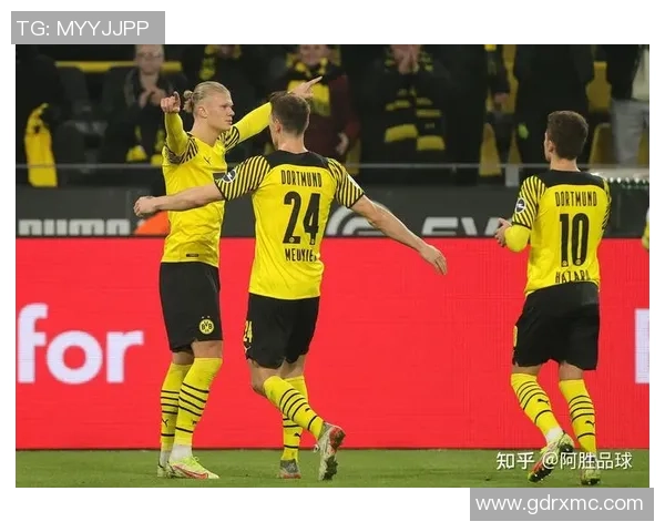 德甲激战：多特蒙德逆转里昂全场沸腾精彩瞬间回顾